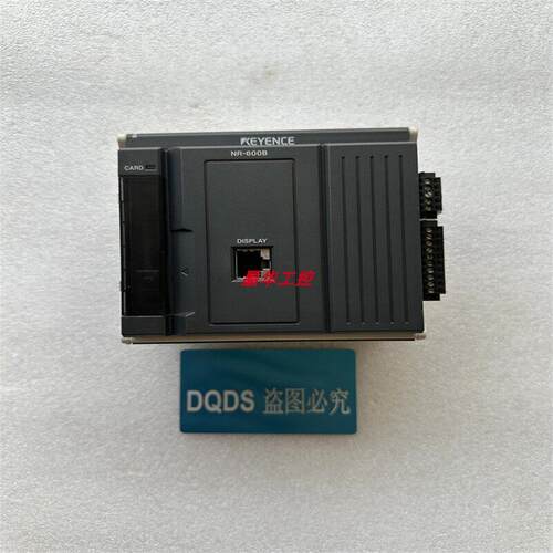 KEYENCE基恩士 NR-600B NR-TH08P感测器NR-U60 NR-600 NR-HA08P