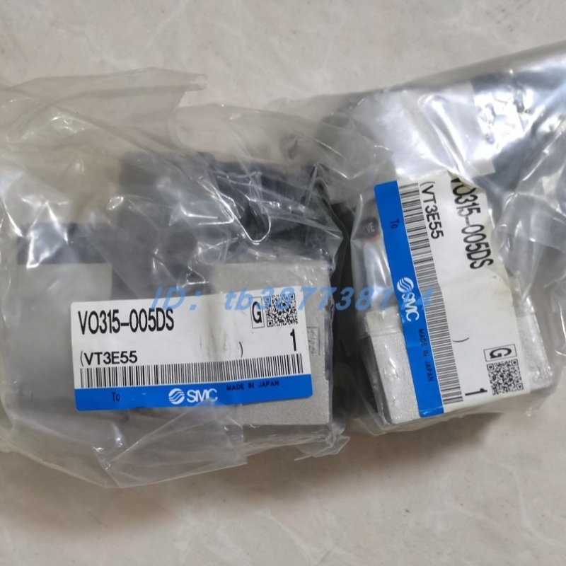 【议价】SMC电磁阀VT307 VT315 VT315V -01 02 12 3 4 5 6G H DL