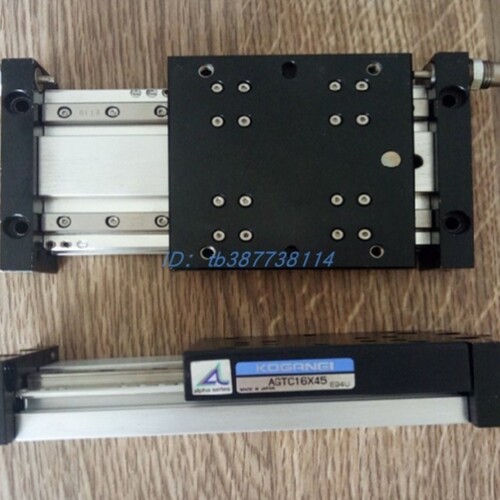 【议价】小金井滑台气缸AGTC10 16X15X30X40X45X50X60X75X80X100X