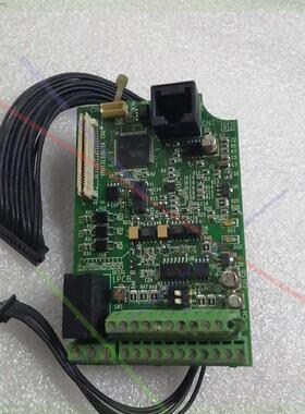，安川v7变频器主板ETC604305-S5530，拆机