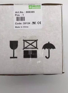 【议价】穆尔Murr变压器 866385 议价