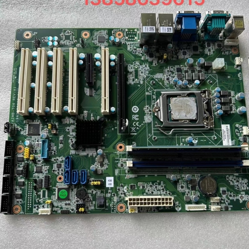 【议价】研华AIMB-706VG-00A1工控主板 AIMB-706G2-00A1支持8-9代