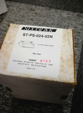 【议价】正品SIXTRAK控制器ST-PS-024-02N