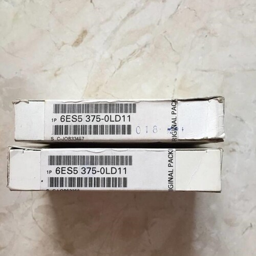【议价】6ES5 375 6ES5375-0LD11 PLC内存卡 未开封
