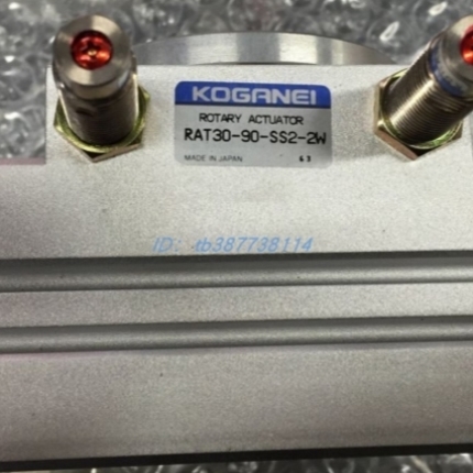 【议价】小金井旋转气缸RAT5 10 30-90/180-SS2 SSR SSLRAT系列