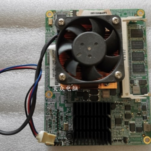 【议价】PRA-COM-QM67 V8.3 模块板 SR02W CPU i7-2760QM