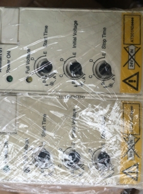 【议价】软启动器 ATS01N212LU