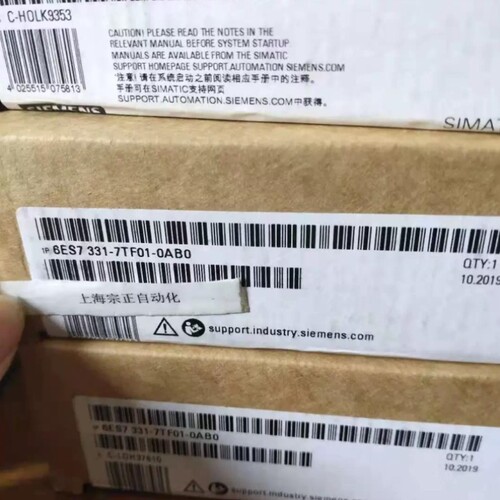 【议价】6ES7331-7TF01-0AB0模拟输入SM 3318模拟输入0/4