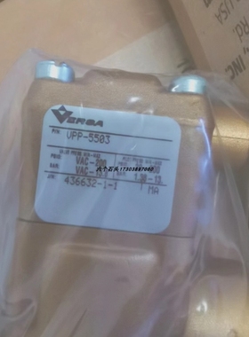 【议价】VERSA正品CSG-4232-NB1-HC-A240电磁阀VGG-4422-U-A240