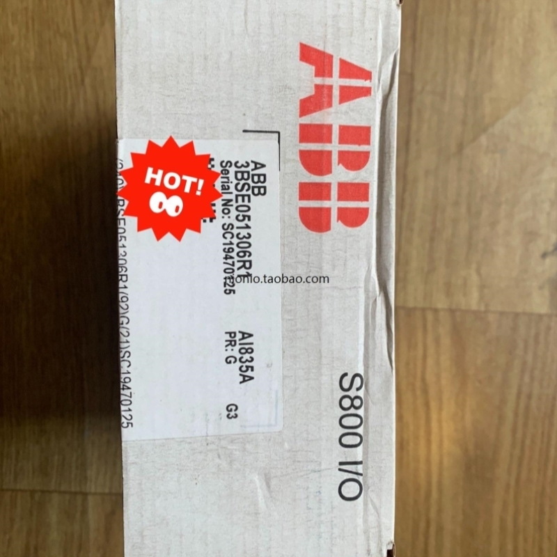 【议价】ABB DCS模块AI835A 8通道热电阻