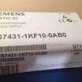 【议价】6ES7431-7KF10-0AB0S7-400模拟量输入SM 4318AI 16 位分