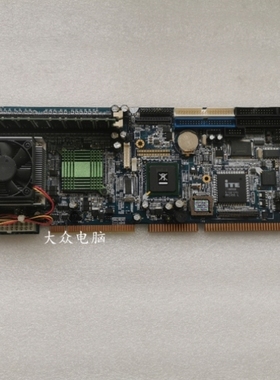 【议价】PX-F501LF-GDB-C 低功耗479工控机主板 双网口 带CPU内