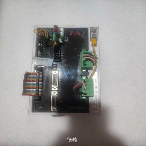 [德峰]IAI驱动器SSEl-CS-2-100ABLM-100IBS
