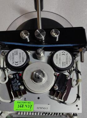 3170743-3 KWANTCONTROLS船舶车钟油门推进器原装