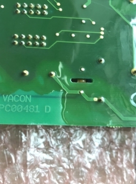 【议价】PC00481J 481D伟肯VACON变频器电源驱动板 详细询价