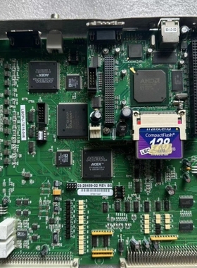 【议价】Ringh Bonder CPU LBCPU-TE15-046 03-28489-02 REV BS