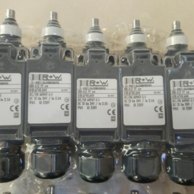 【议价】R+W 188-AIZFFSW 618.6740.425行程开关188-AIZFFSW 618.