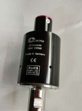 【议价】德国进口SoniKKS超声波换能器振子