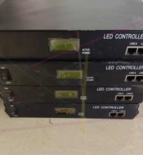 【议价】LED控制器MR-218DW 8口灯光控制器