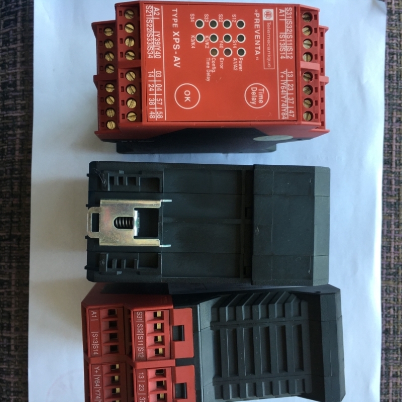 【议价】正品安全继电器XPS-AV AV11113P JSBR4 BH7925 BH7925.96