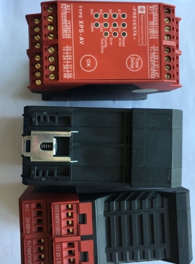 【议价】正品安全继电器XPS-AV AV11113P JSBR4 BH7925 BH7925.96