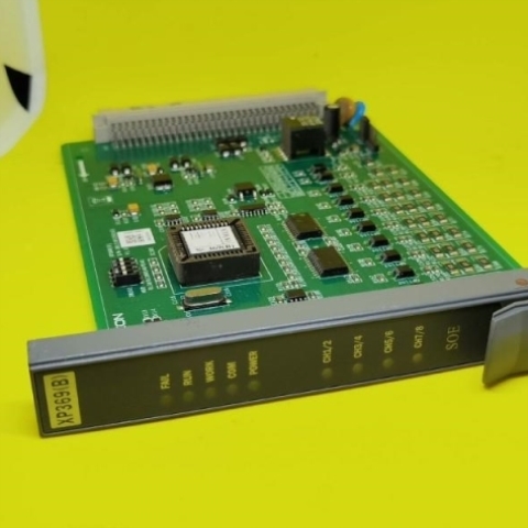【议价】浙大中控DCS卡件浙大中控XP369B中控卡SOE信号