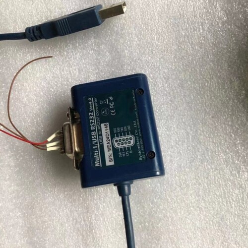 【议价】Multi-1/USB RS232转换器1-port-usb-to-serial-conver4.