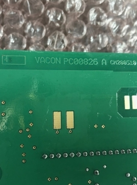 【议价】VACON伟肯AB变频器配件PC00826B PC00826A电源检测板 询