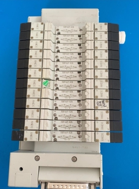 【议价】CKD 3GB1669-A2N/N4G1-T30电磁阀组拆