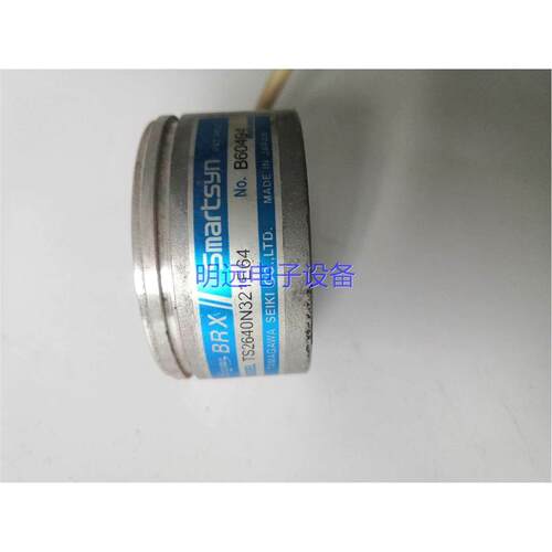 TS2640N321E64多摩川编码器便宜甩了，