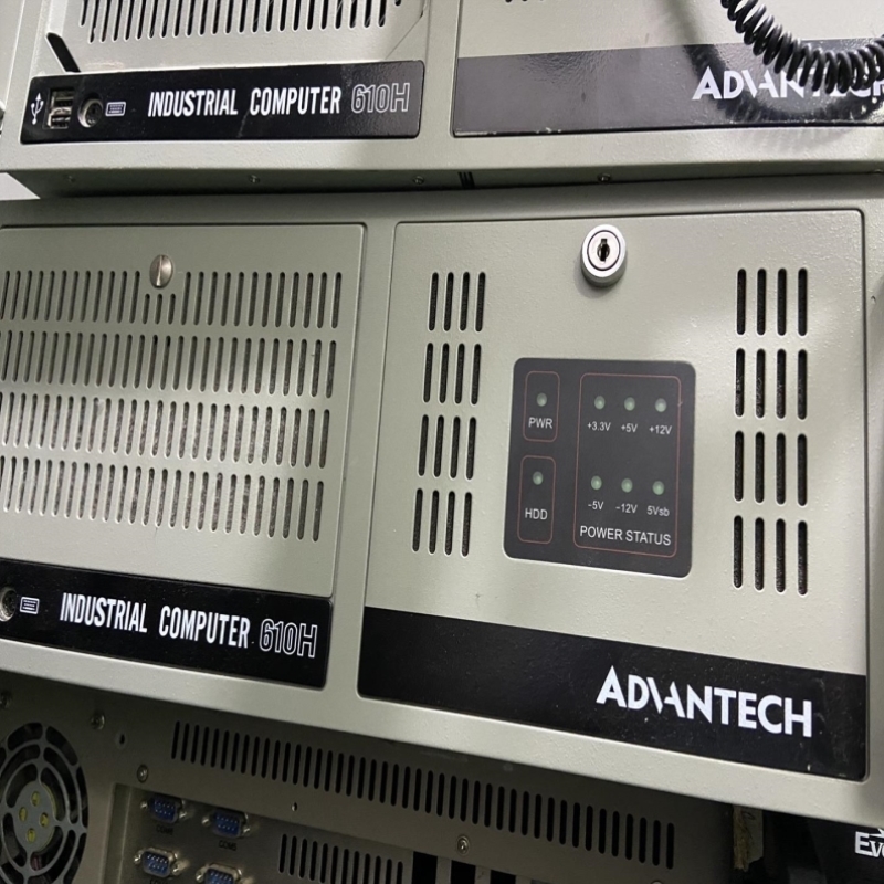 【议价】议价！20台 95新 研华机 IPC-610H PCA-60