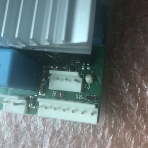 【议价】411F PC00411D VACON伟肯变频器风扇控制板 正品包上机