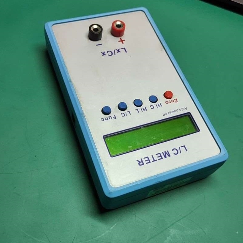 【议价】LC200A数字电桥电容表电感表没有电池盖