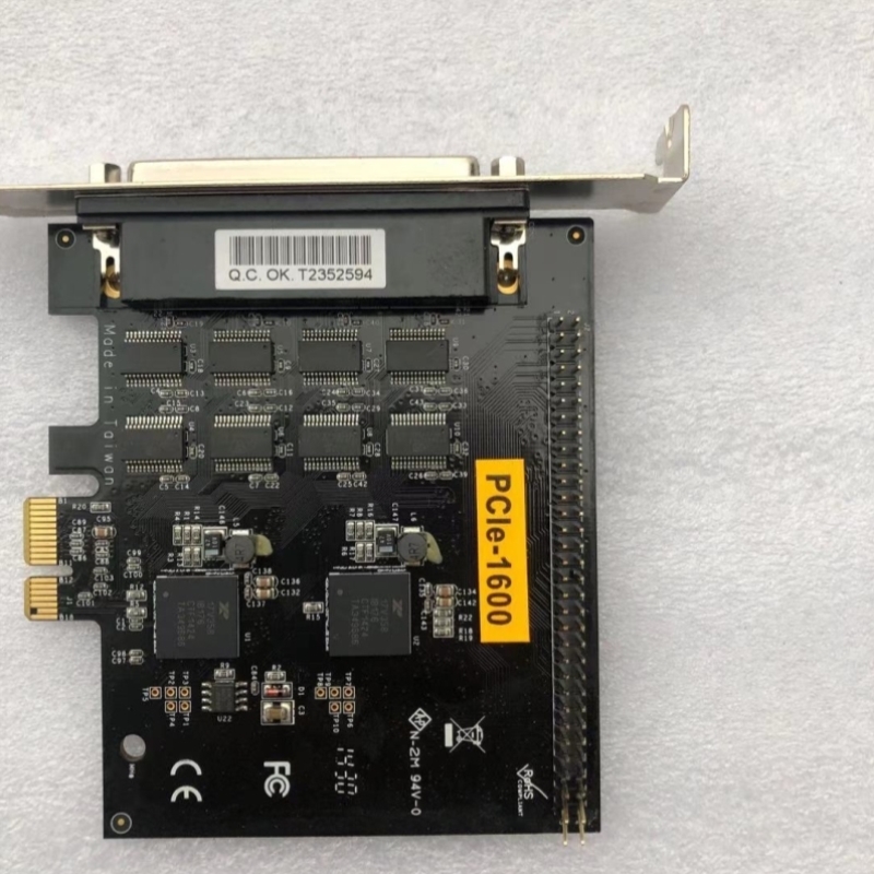 【议价】PCIe-1600 MULTI-16 MSIP-PEI-TC8-MULTI-16