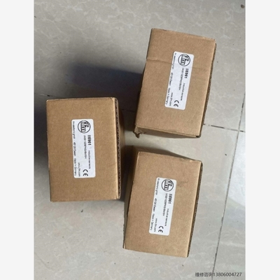 【议价】DD0296电感式接近开关正品德国IFM易福门议价