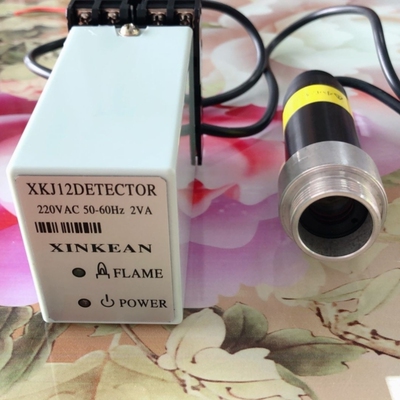 【议价】XKJ12DETECTOR配XKC30HX 火焰检测器有3线同2线配套用