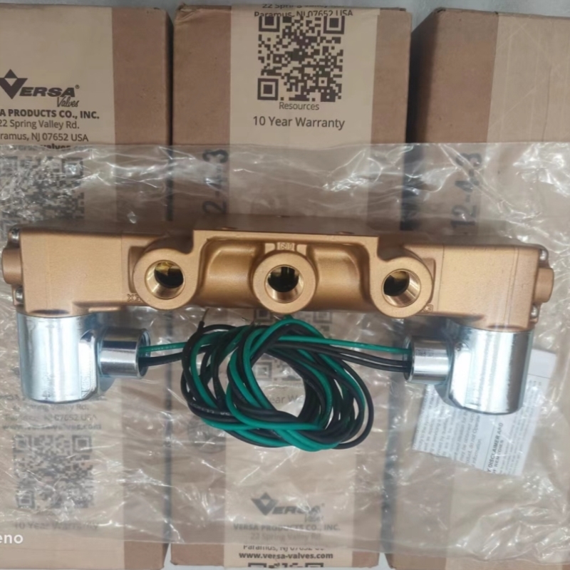 【议价】VERSA VAO-4302-136PC-MS-43-125R电磁阀VGG-4422-U-A240