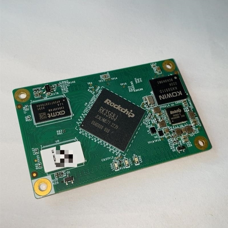 【议价】议价创龙瑞芯微RK3568J工业开发板核心板内存2G储存1