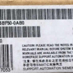 【议价】6ES7142-6BF50-0AB0ET 200ECOPN模块6ES71426BF500AB0