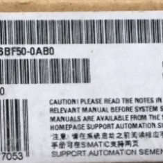 【议价】6ES7142-6BF50-0AB0ET 200ECOPN模块6ES71426BF500AB0