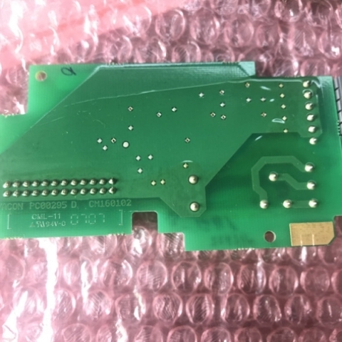 【议价】OPTAA VACON伟肯变频器IO端子板PC00295D 295F询价