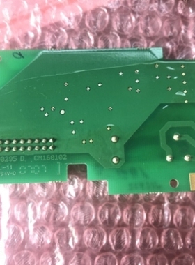 【议价】OPTAA VACON伟肯变频器IO端子板PC00295D 295F询价