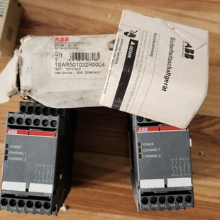 继电器ABB安全C572继电器1SAR501032R0004 议价