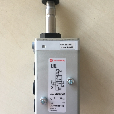 【议价】2636047电磁阀 IMI HERION 正品 大量