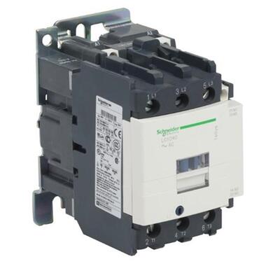 全新原接触器装LC1-40交流接触器M7CD E7C F7AC LC1-D40Q7C请询价