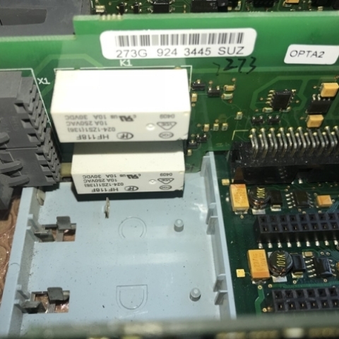 【议价】VACON伟肯变频器各型号IO卡OPTA2 273F PC00273G 详细咨