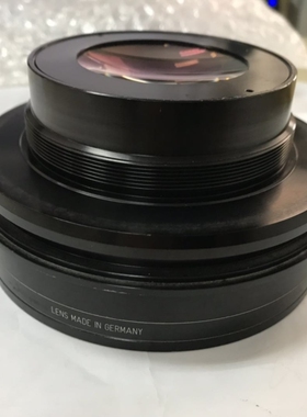 【议价】德国LINOS F-Theta-Ronar激光打标机场镜f=163mm 1064nm