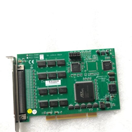 【议价】PCI-7438采集卡 51-12012-0B20