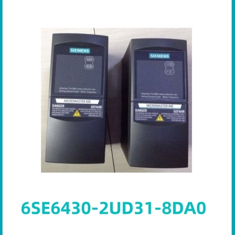 【议价】6SE643O-2UD31-8DAOM43O系列变频器6SE6430-2UD31-8DA0功