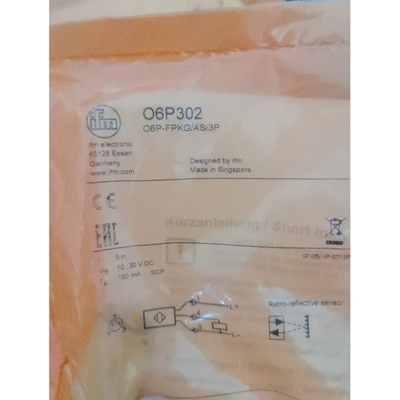 【议价】IFM易福门传感器O6P302议价